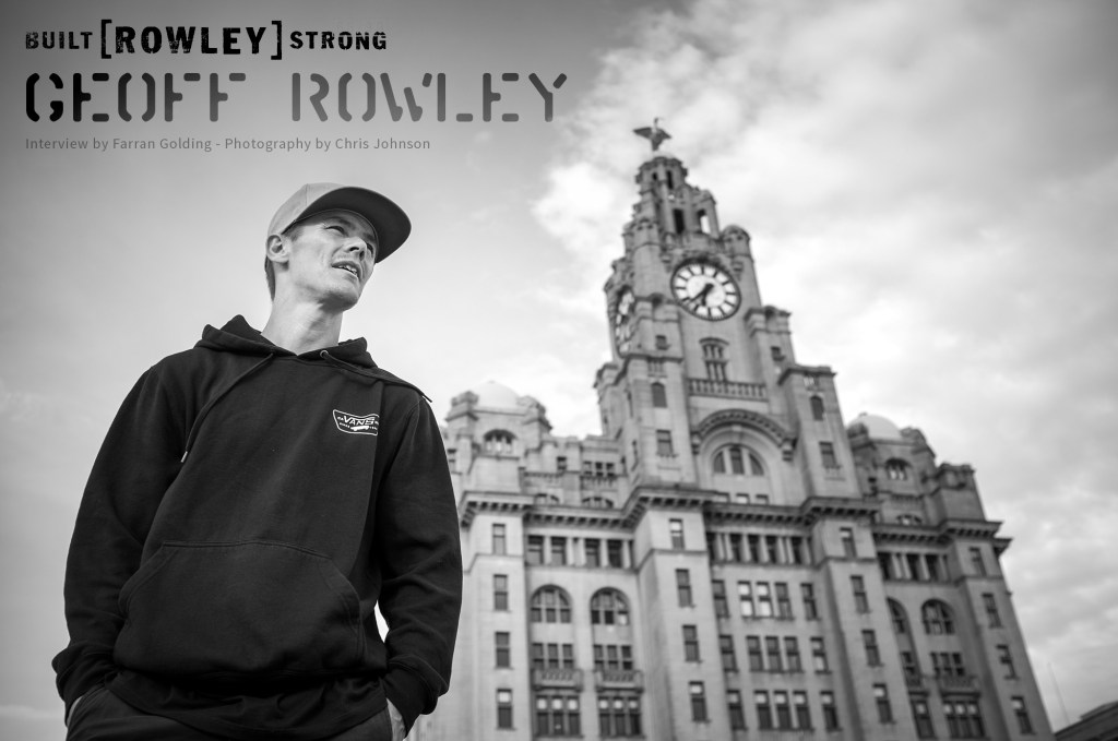 Geoff Liver Building