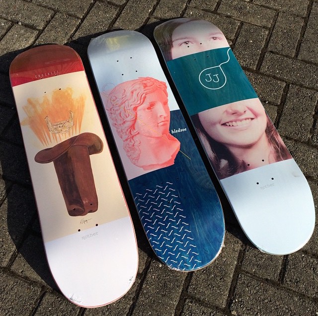 mother-collective-gilbert-crockett-shitkicker-tyler-bledsoe-dose-jake-johnson-catherine-pro-boards-first-graphics-photo-keen-distribution
