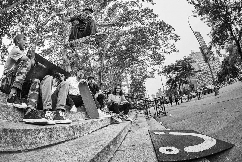 Aaron Herrington Wallie Polar Skate Co. Manhattan Days Jerome Campbell Pontus Alv Dane Brady Kevin Rodrigues Josh Stewart Static 4 Theories of Atlantis Speedway Mag Interview