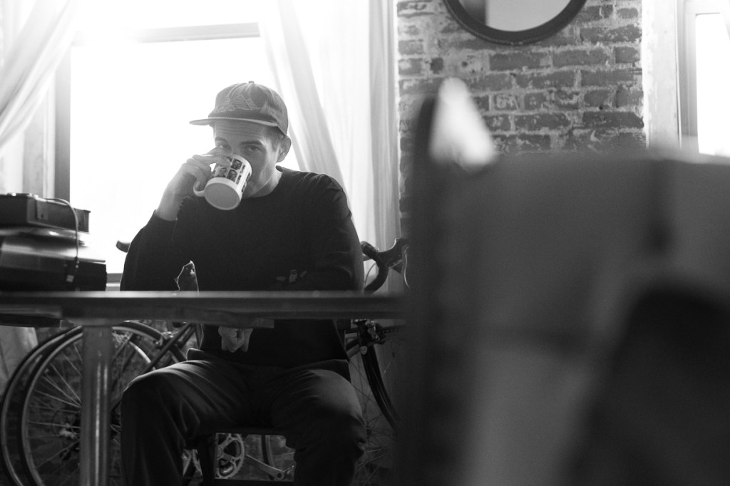 Josh Stewart photo Pep Kim Speedway Magazine Interview