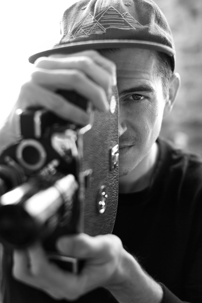 Josh Stewart portrait photo Pep Kim Speedway Mag Interview