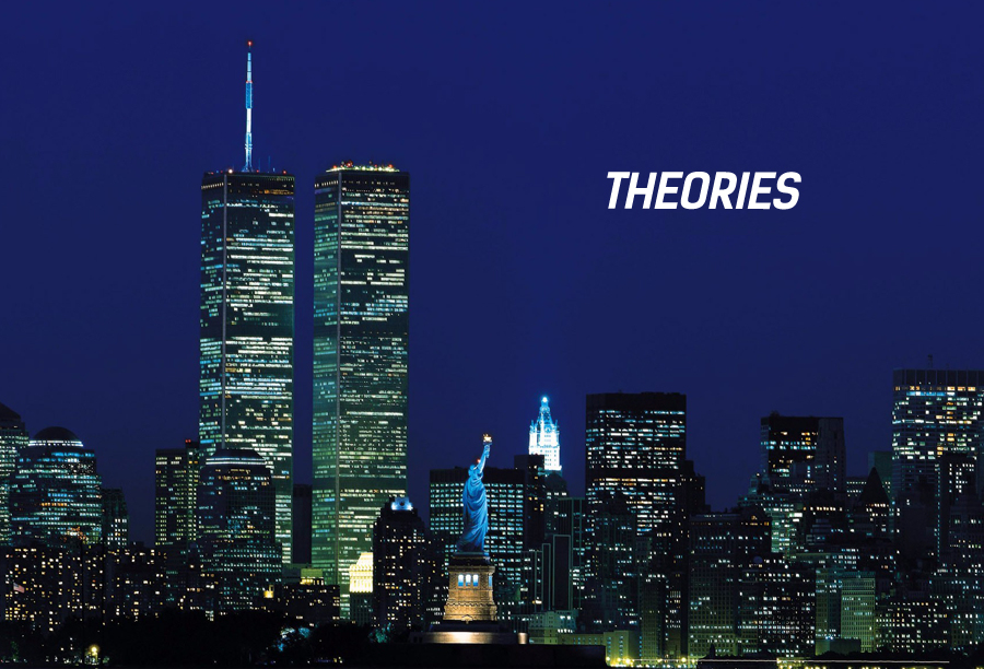 Theories of Atlantis Spring 2016 Catalogue Cover photo New York Skyline Josh Stewart Speedway Mag Interview