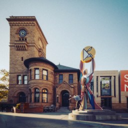 Alien Workshop in Detroit Footage Log