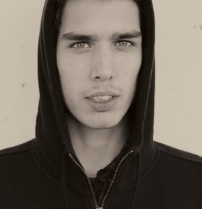 Tom Knox, portrait by Henry Kingsford