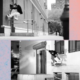 Josh Wilson & Dick Rizzo on Quasi Skateboards, New York City and Bronze56K
