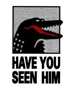 Have You Seen Him? by Sam Barratt The Useless Wooden Toys Society graphic David Mackey Lost Art interview Speedway Skateboarding Magazine