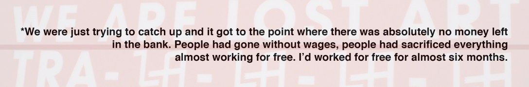 Pull quote 4 David Mackey Speedway Mag Interview