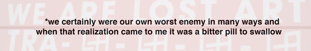 Pull quote 6 David Mackey Lost Art Speedway Skateboarding Magazine Interview