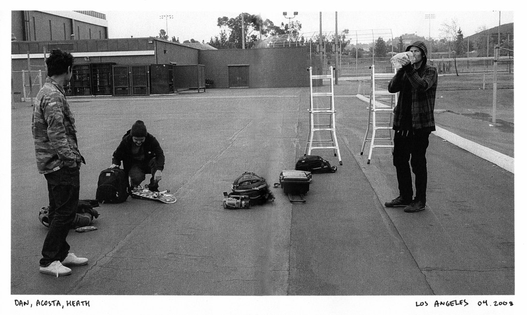 Anthony Acosta Heath Kirchart Alien Workshop Mind Field photo Greg Hunt