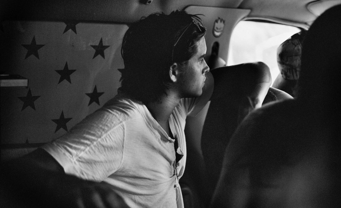 Dylan Rieder in van gravis photo Greg Hunt