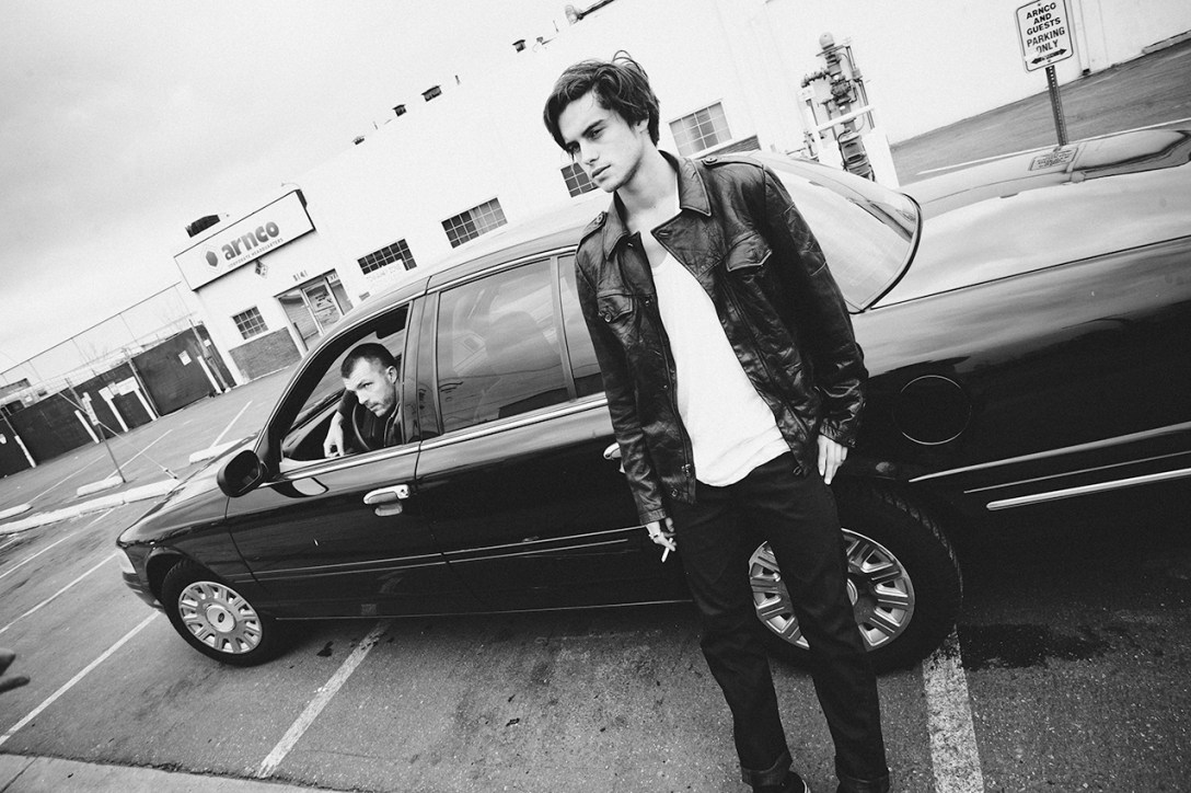 Greg Hunt Dylan Rieder