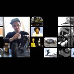 A Visual Sound #1: Josh Stewart